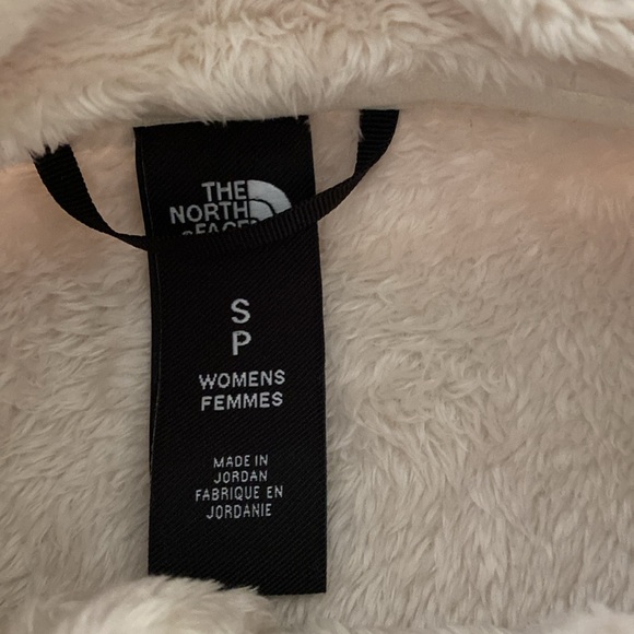 TNF Woman’s fleece full zip jacket - Picture 3 of 5